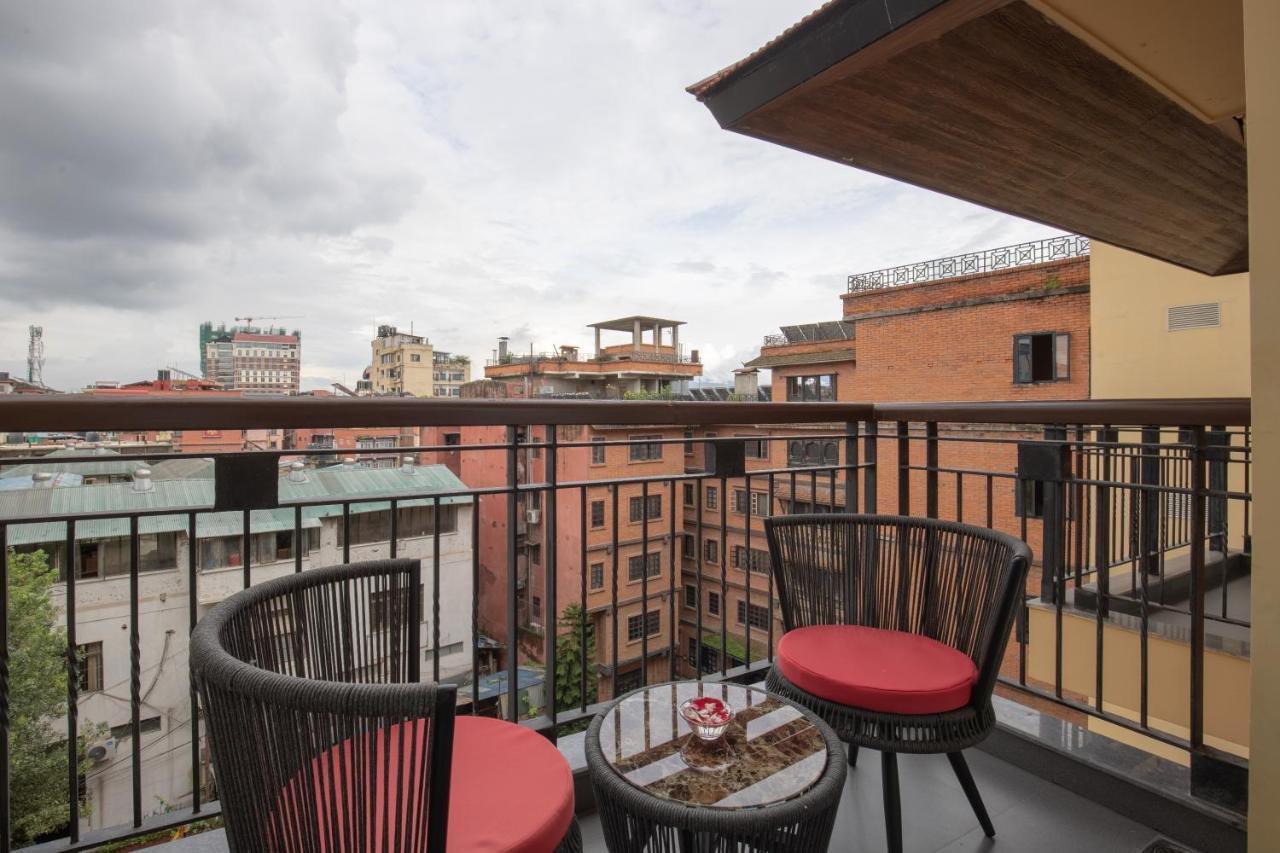 Ramada Encore By Wyndham Kathmandu Thamel Екстер'єр фото