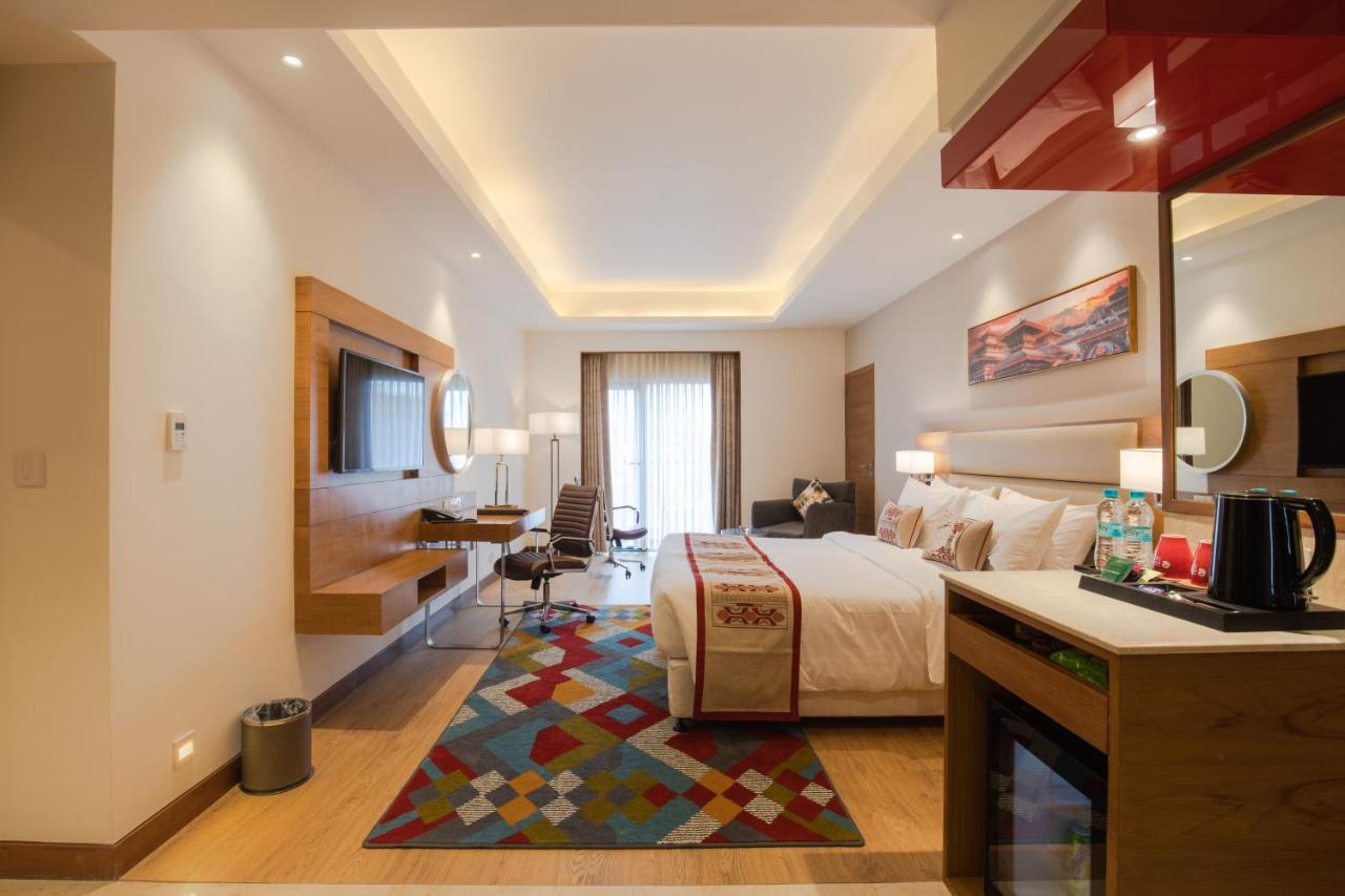 Ramada Encore By Wyndham Kathmandu Thamel Екстер'єр фото