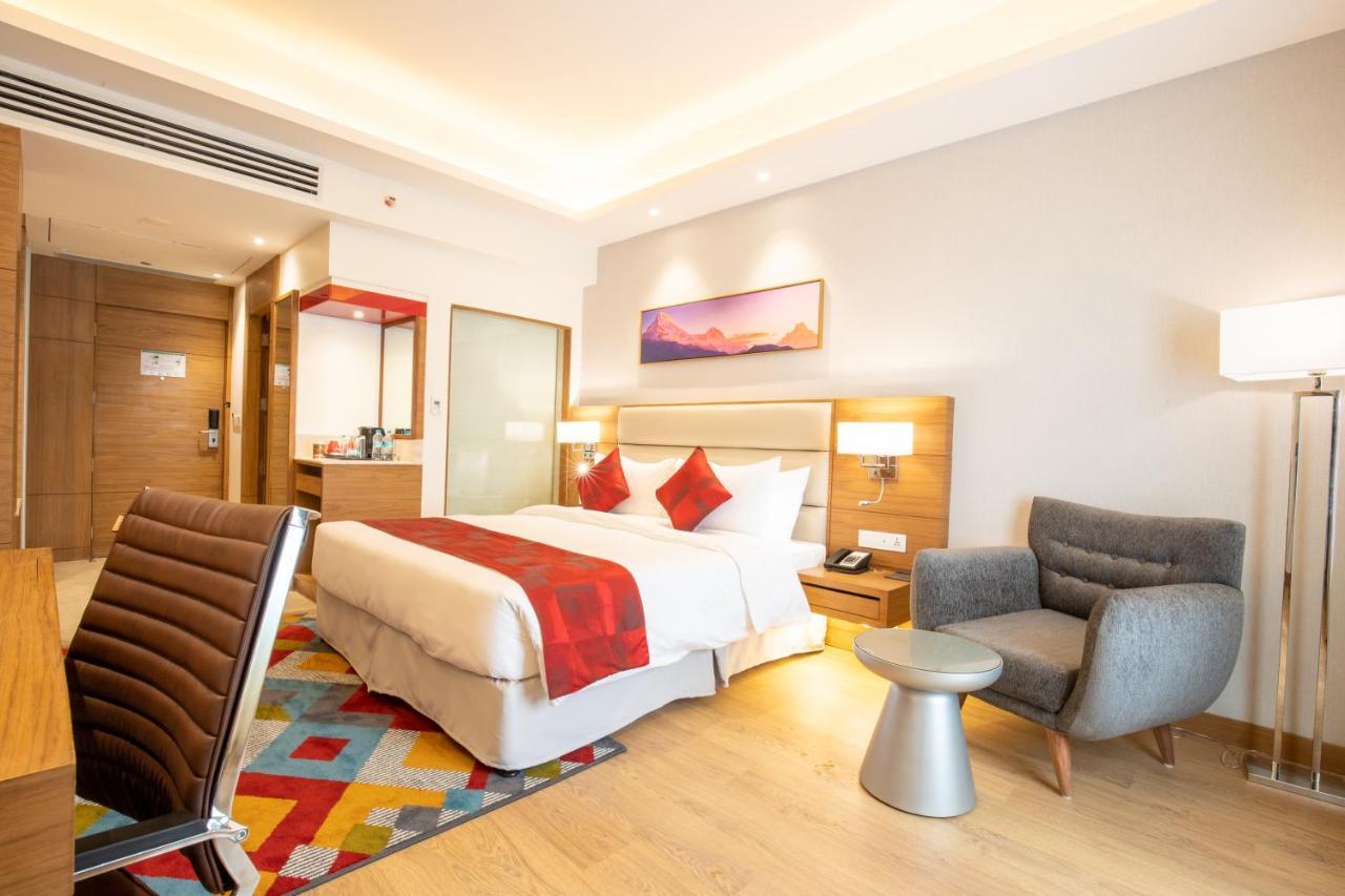 Ramada Encore By Wyndham Kathmandu Thamel Екстер'єр фото