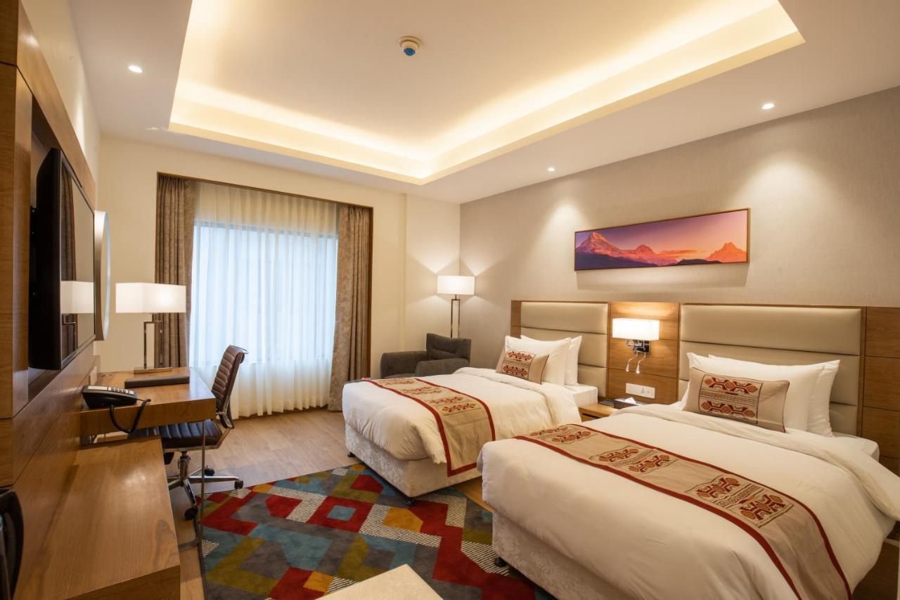 Ramada Encore By Wyndham Kathmandu Thamel Екстер'єр фото