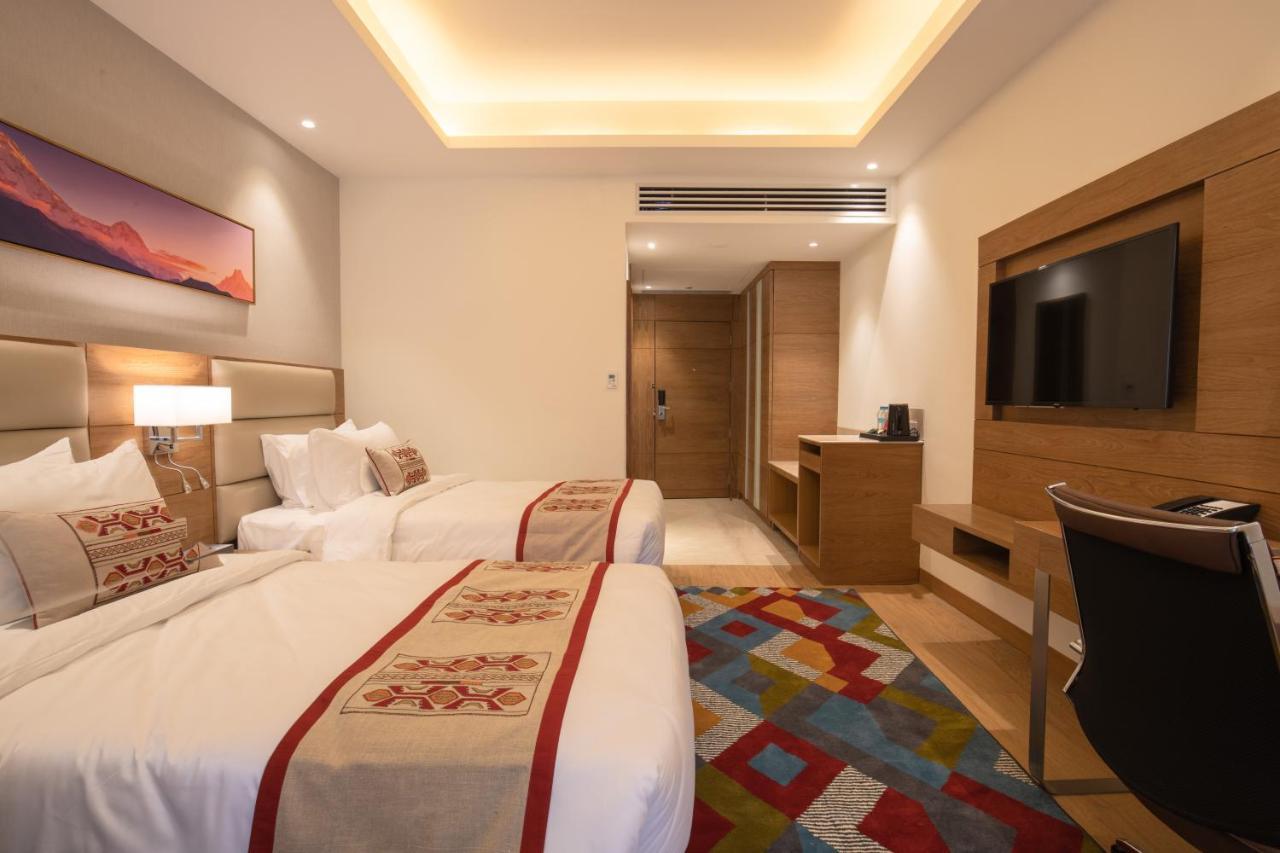 Ramada Encore By Wyndham Kathmandu Thamel Екстер'єр фото