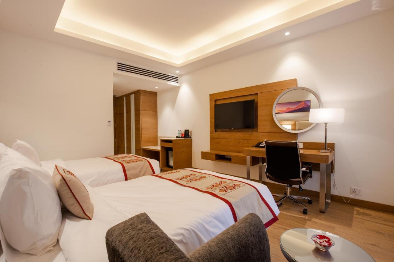 Ramada Encore By Wyndham Kathmandu Thamel Екстер'єр фото