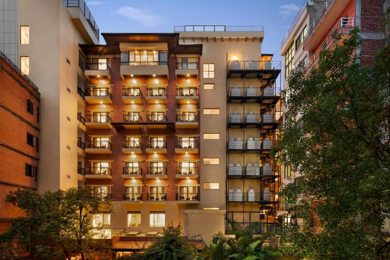 Ramada Encore By Wyndham Kathmandu Thamel Екстер'єр фото