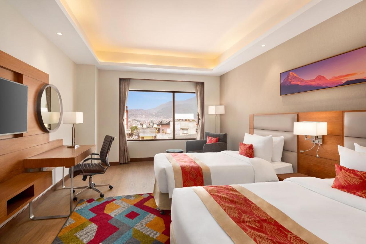 Ramada Encore By Wyndham Kathmandu Thamel Екстер'єр фото