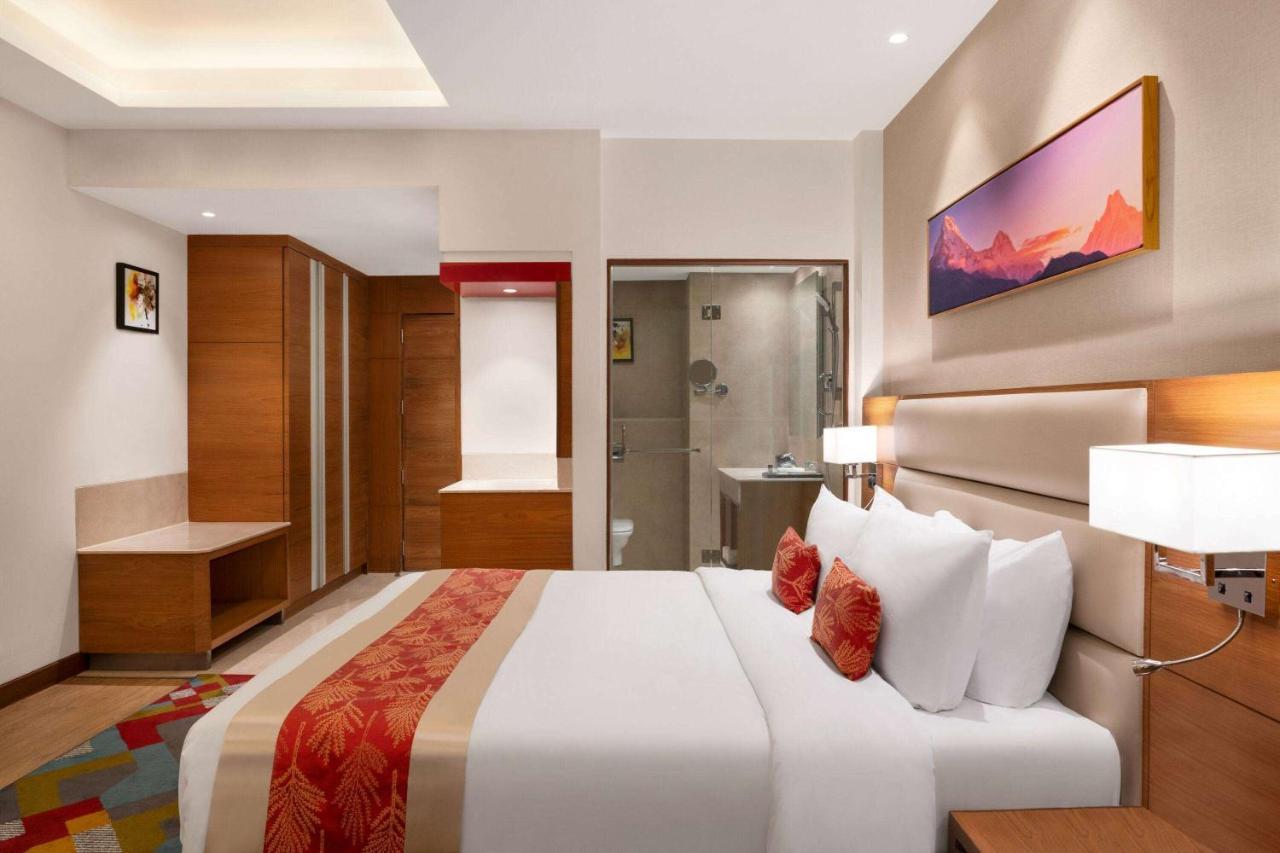 Ramada Encore By Wyndham Kathmandu Thamel Екстер'єр фото