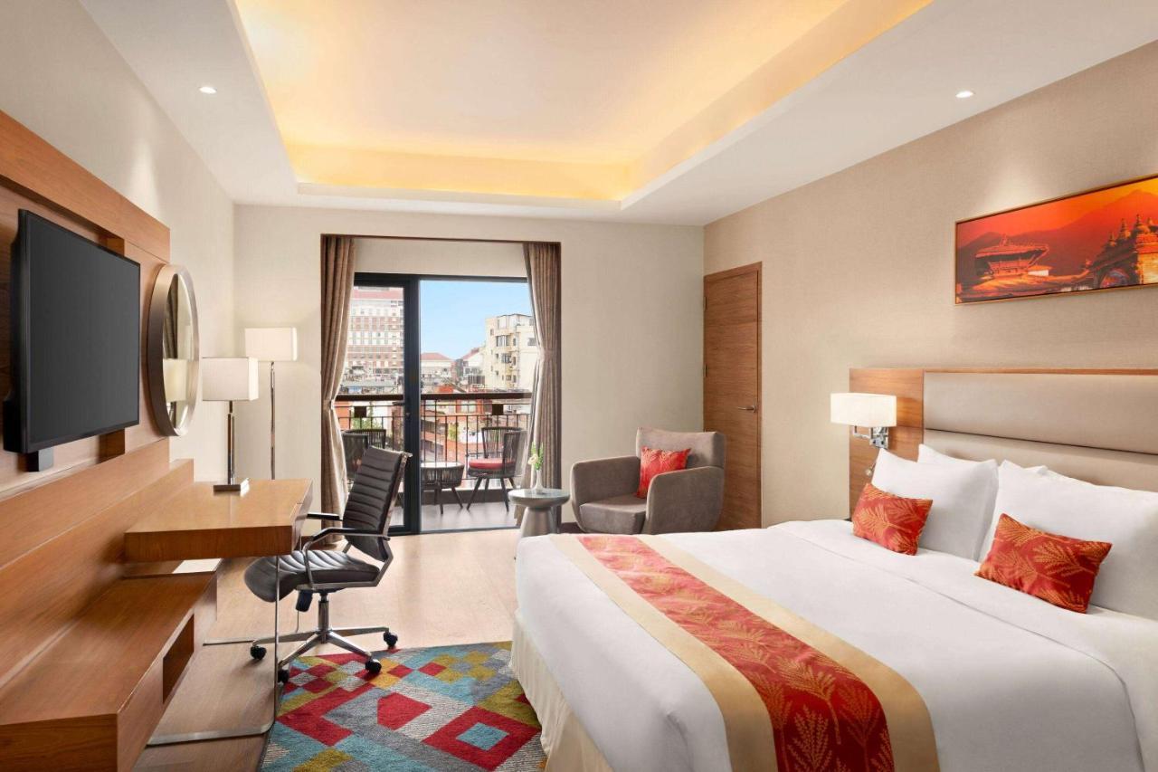 Ramada Encore By Wyndham Kathmandu Thamel Екстер'єр фото