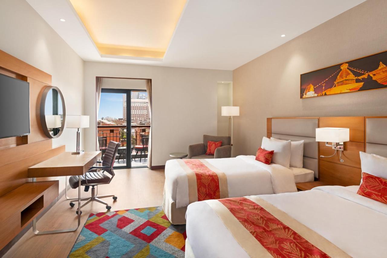 Ramada Encore By Wyndham Kathmandu Thamel Екстер'єр фото