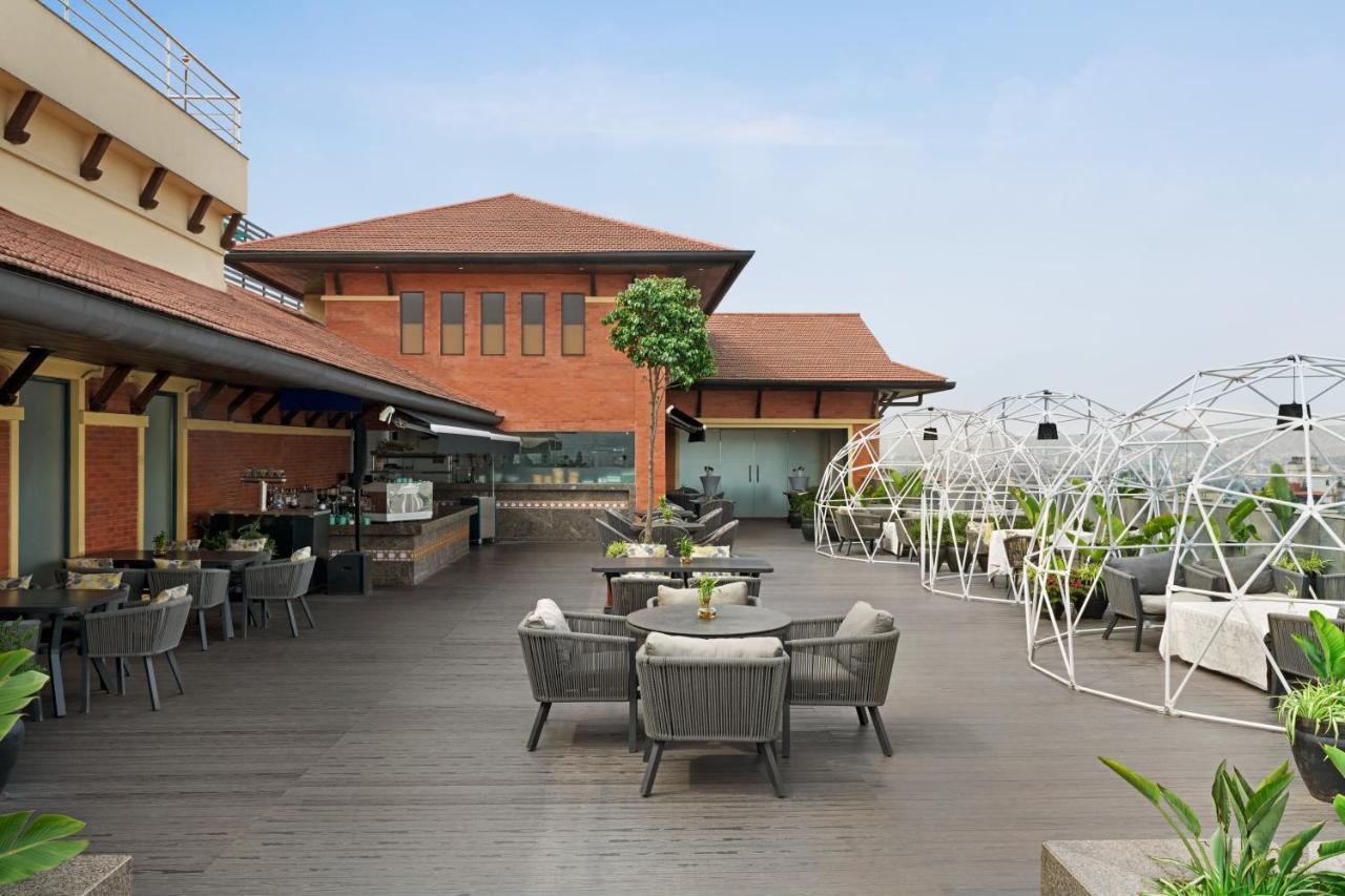 Ramada Encore By Wyndham Kathmandu Thamel Екстер'єр фото