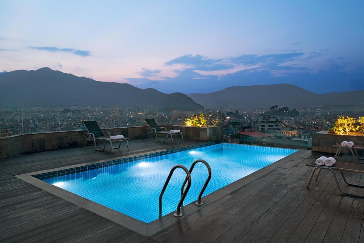 Ramada Encore By Wyndham Kathmandu Thamel Екстер'єр фото