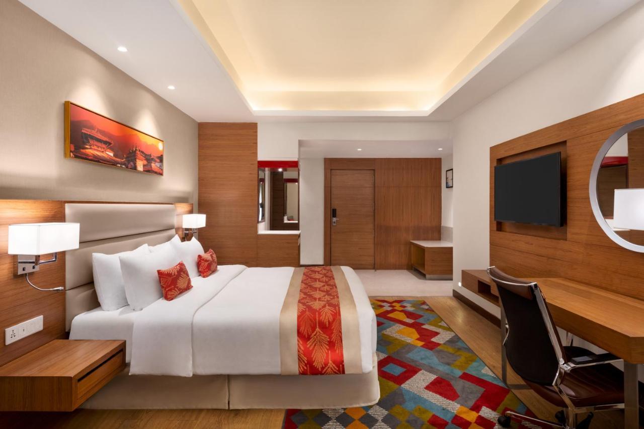 Ramada Encore By Wyndham Kathmandu Thamel Екстер'єр фото