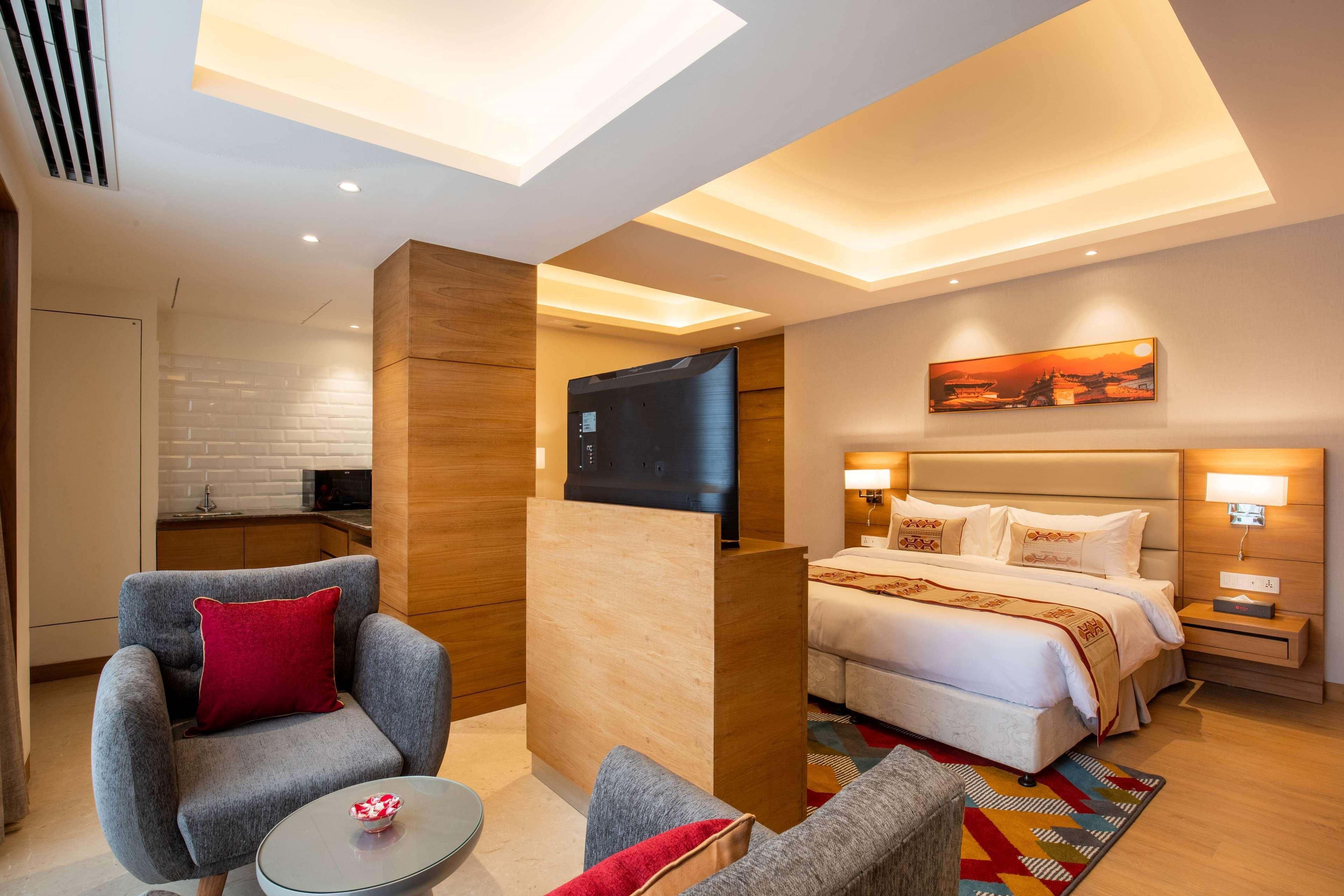 Ramada Encore By Wyndham Kathmandu Thamel Екстер'єр фото