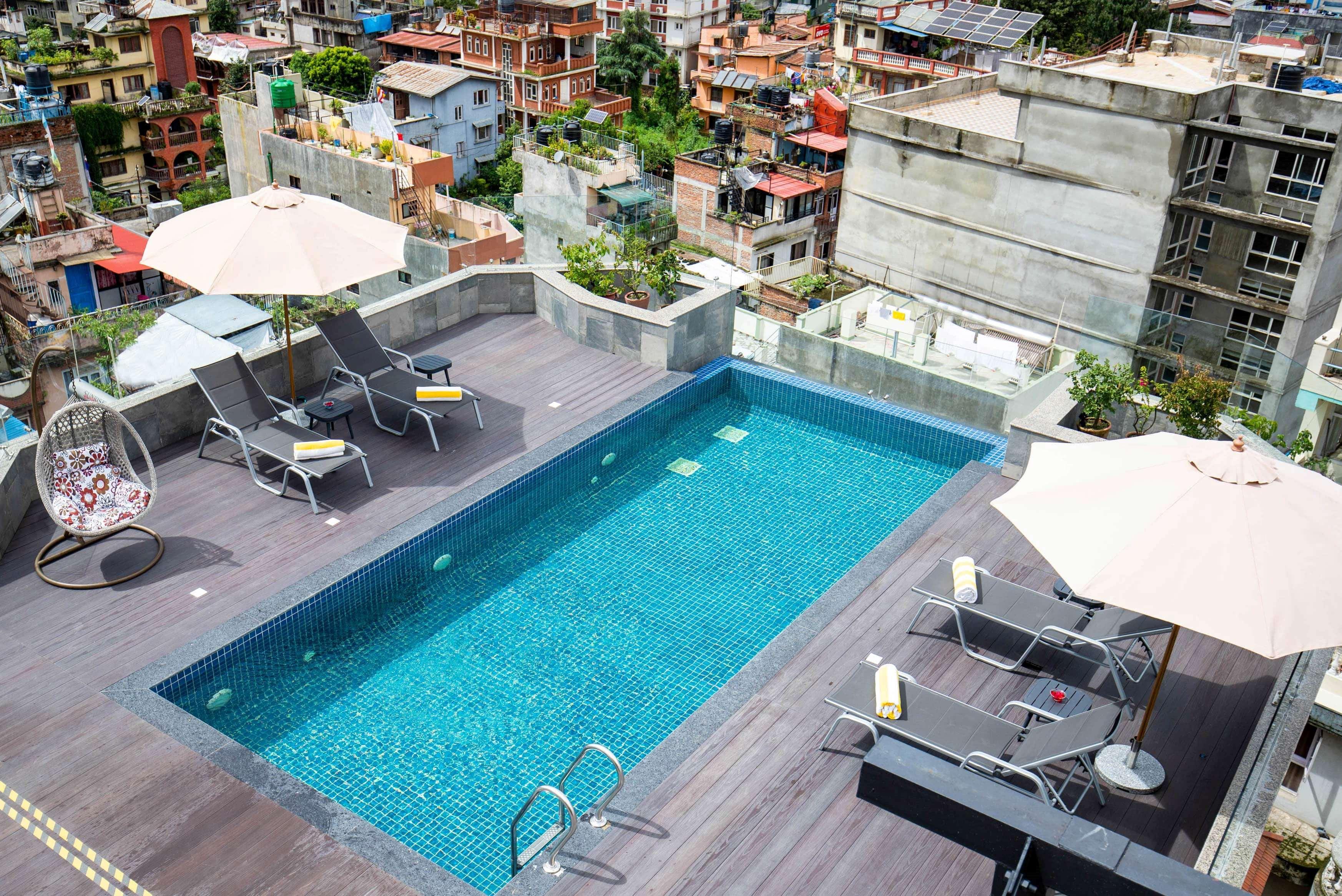 Ramada Encore By Wyndham Kathmandu Thamel Екстер'єр фото