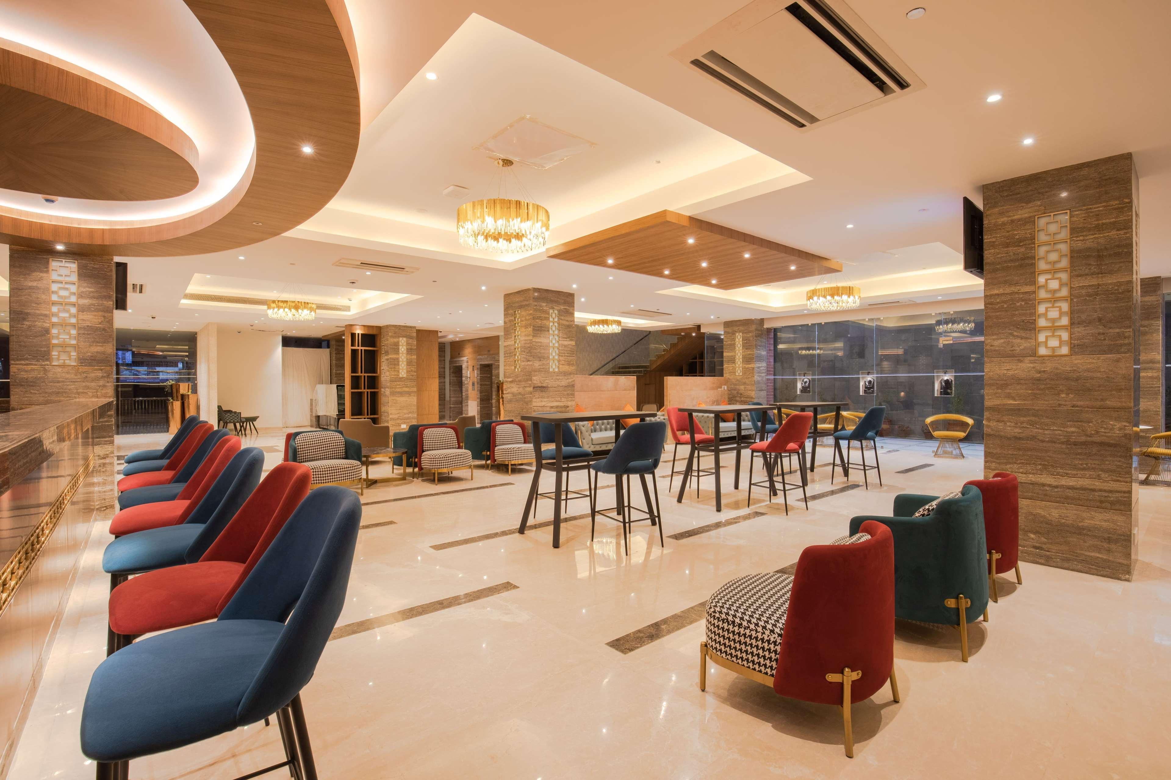 Ramada Encore By Wyndham Kathmandu Thamel Екстер'єр фото
