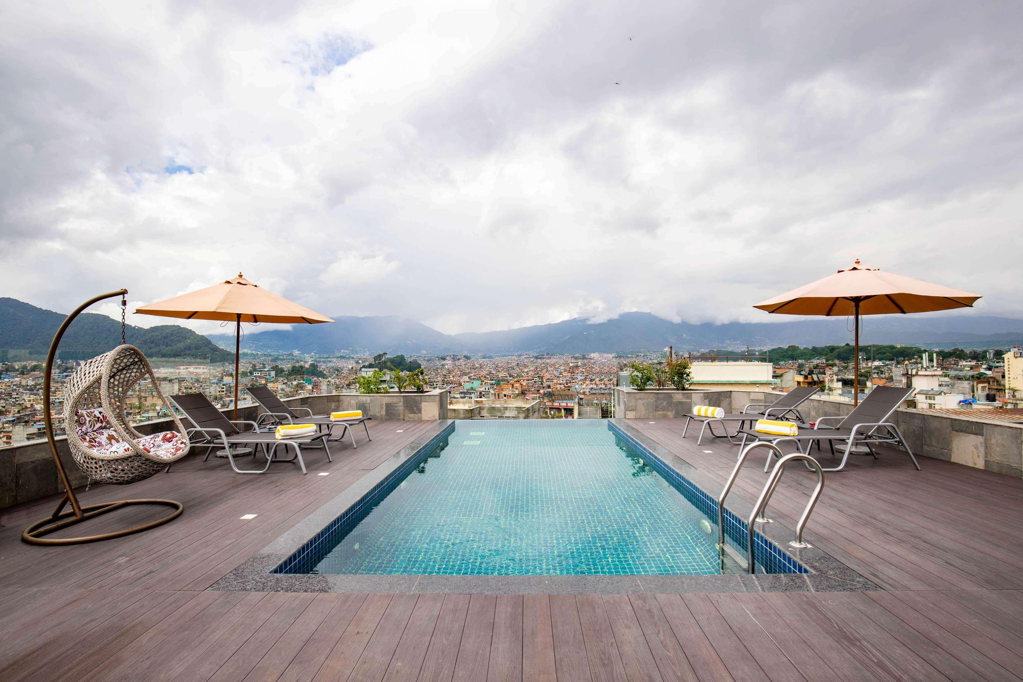 Ramada Encore By Wyndham Kathmandu Thamel Екстер'єр фото