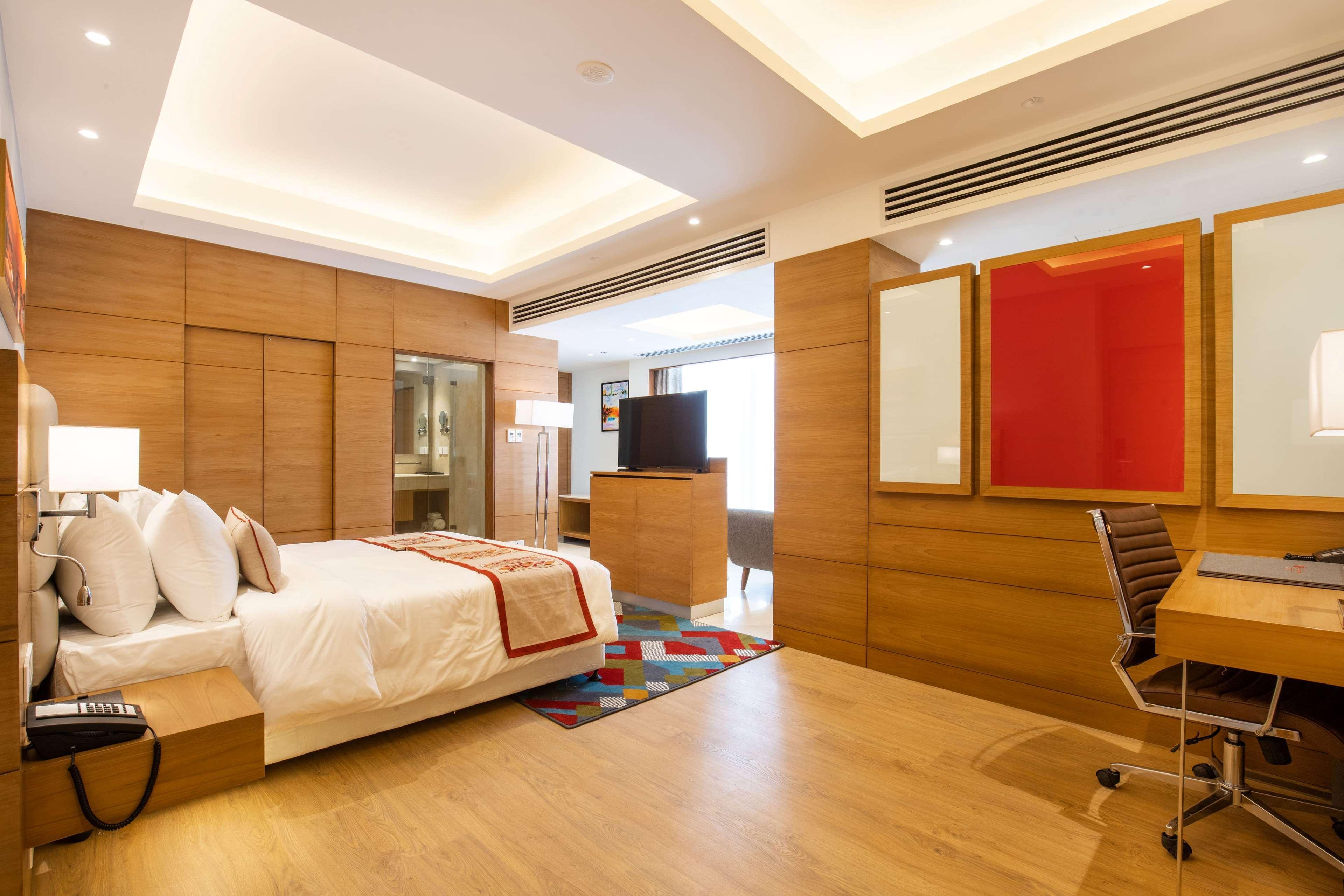Ramada Encore By Wyndham Kathmandu Thamel Екстер'єр фото
