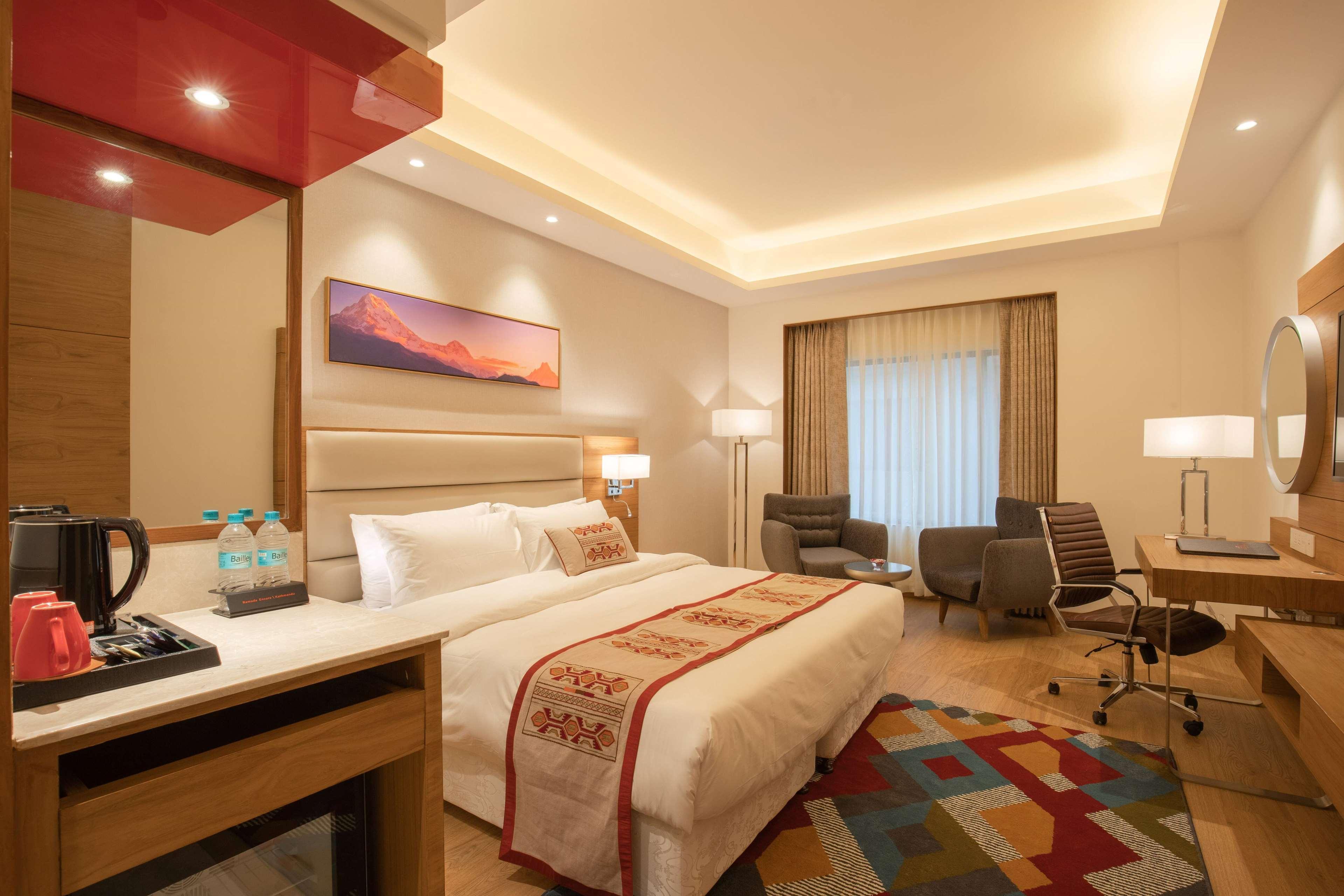 Ramada Encore By Wyndham Kathmandu Thamel Екстер'єр фото