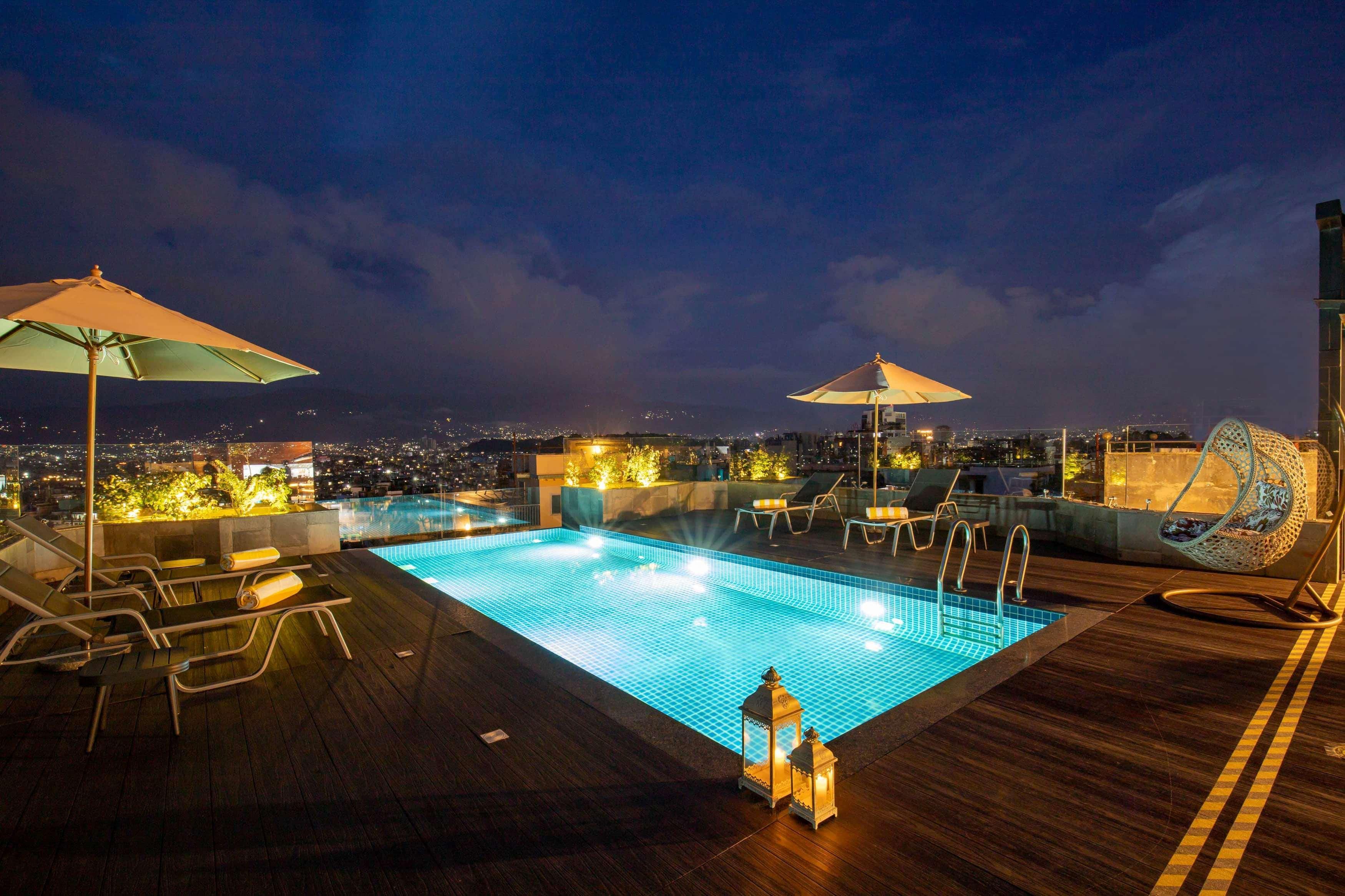 Ramada Encore By Wyndham Kathmandu Thamel Екстер'єр фото