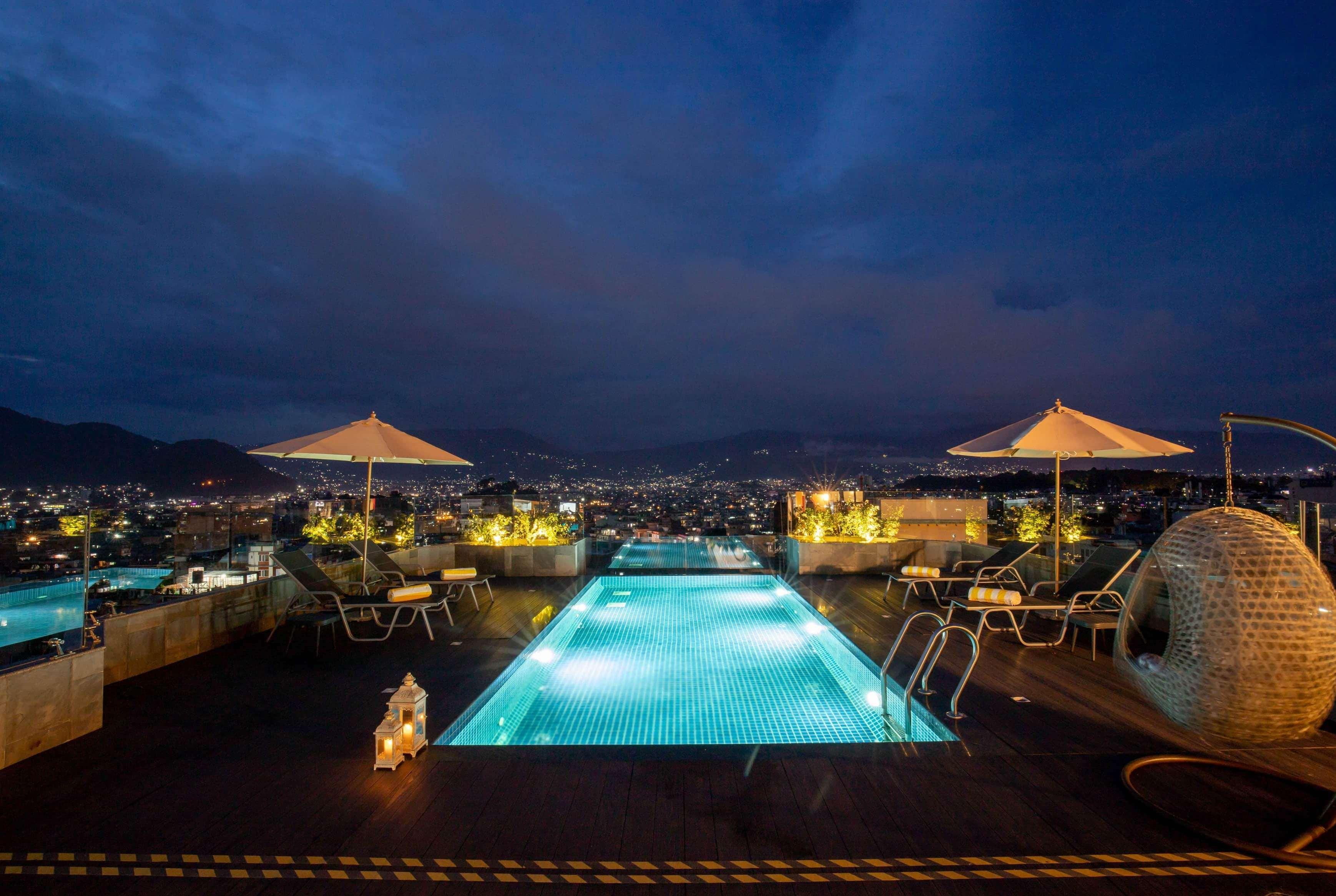 Ramada Encore By Wyndham Kathmandu Thamel Екстер'єр фото