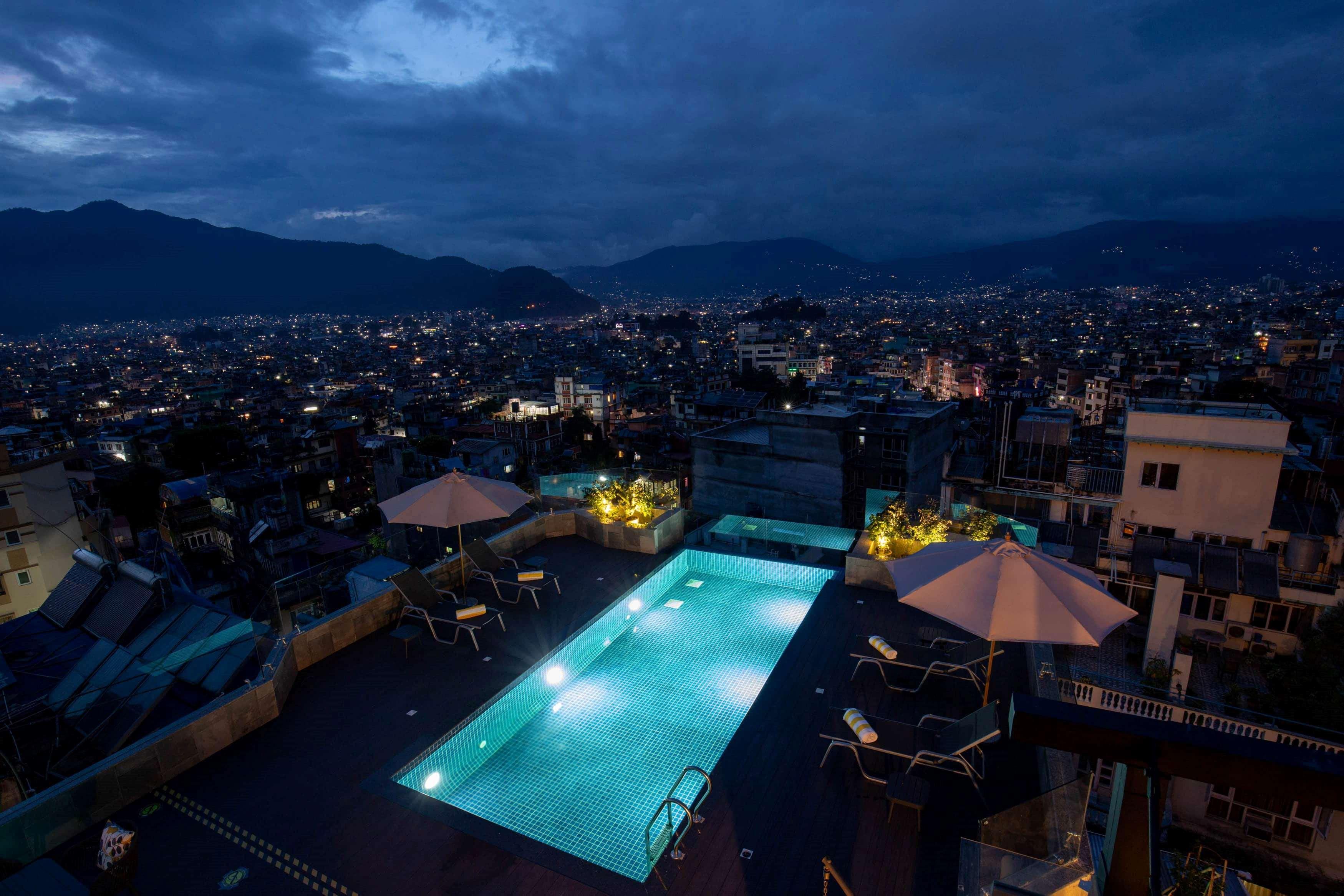Ramada Encore By Wyndham Kathmandu Thamel Екстер'єр фото