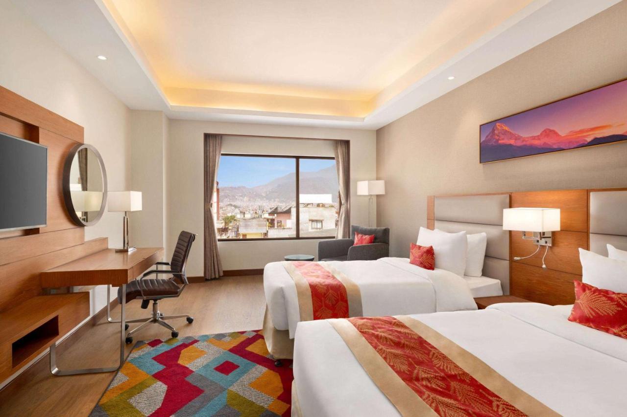 Ramada Encore By Wyndham Kathmandu Thamel Екстер'єр фото