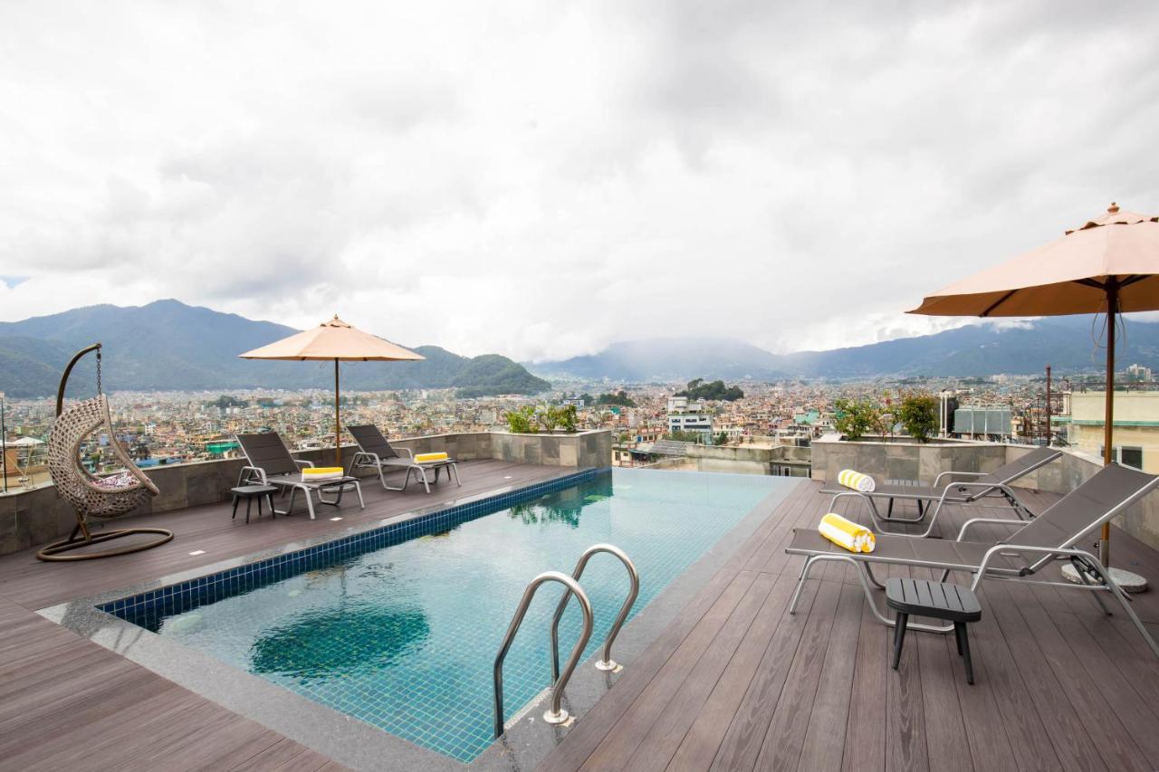 Ramada Encore By Wyndham Kathmandu Thamel Екстер'єр фото